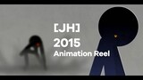 Bộ sưu tập hoạt hình Stickman 2015-JH