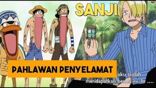 Pergi, Berlayar Menuju Pulau Alabasta | Alur Cerita One Piece Episode 77