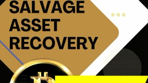 CONSULT A TRUSTWORTY BITCOIN RECOVERY SERVICE-CONTACT SALVAGE ASSET RECOVERY