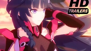 Nếu Honkai Impact 3 được dựng thành phim ... quảng cáo