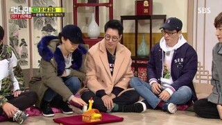 RUNNING MAN Episode 332 [ENG SUB] (2017 Kickoff)