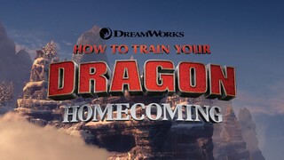 How to Train Your Dragon Homecoming