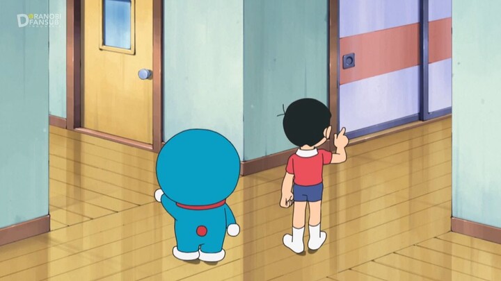 Doraemon Sub Indo: Rumah Labirin & Stik Es Apa Saja