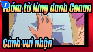 [Thám tử lừng danh Conan] Bạn nhất định sẽ cười khi xem 5 đoạn phim này_1