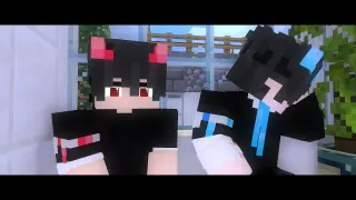 Minecraft Animation Boy love// My Cousin with his Lover [Part 19]// 'Music Video ♪