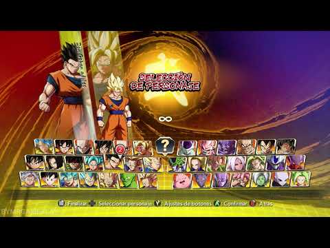 dragon ball heroes mugen juego gratis