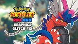 Pokémon Scarlet Graphics Glitch Fix! Ryujinx Installation