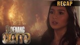 Fire breaks out at the Maxwell Ball | Kadenang Ginto Recap (With Eng Subs)