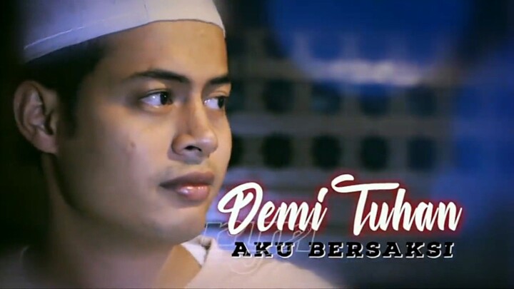 Telemovie Demi Tuhan Aku Bersaksi 2020