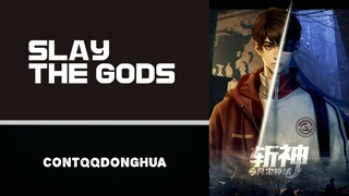 [ SLAY THE GODS ] EPISODE 2 [SUB INDO]