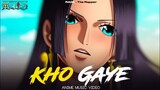 RAGE - Kho Gaye • Luffy x Hancock • One Piece (Anime Music Video)