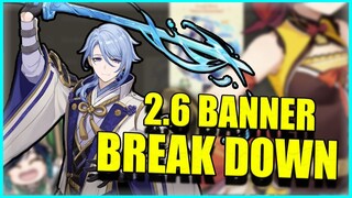 GREATEST BANNER EVER? 2.6 banner BREAK DOWN!