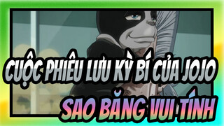 [Cuộc phiêu lưu kỳ bí của JoJo] Sao băng vui tính