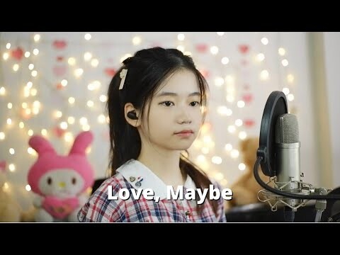 Love, Maybe (ì‚¬ëž‘ì�¸ê°€ ë´�) A Business Proposal OST | Shania Yan Cover