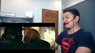 A Quiet Place Part II Official Trailer Reaction | Richard Benito | Pambansang Reactor