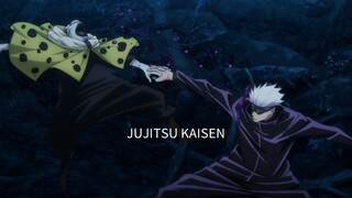 ketika kekuatan udah full power jujitsu kaisen