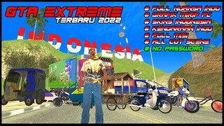 300MB 🔥 GTA SA LITE EXTREME NUANSA INDONESIA FOR ANDROID 2022