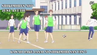 KAWAII DAKE JA NAI SHIKIMORISAN EPISODE 2 #5