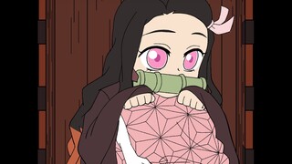 Nezuko's Box - Demon Slayer : Kimetsu no Yaiba