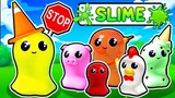 Life Of A SLIME In Roblox!