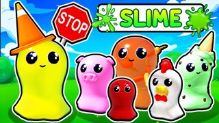 Life Of A SLIME In Roblox!