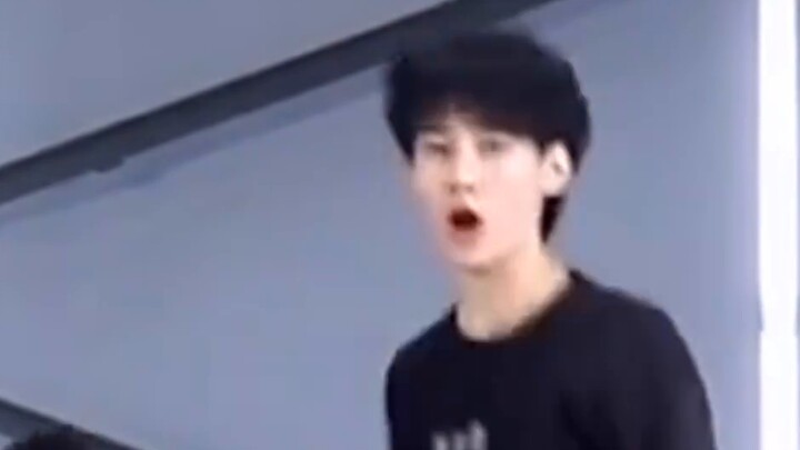 You have to admit that he really caught your eye! Encounter Practice Room Zhang Zhenyuan Focus [Time