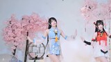 Qing Dou x Chu Yuan】Bunga tergantung pada dunia❀ Harapan ulang tahun yang terlambat~【Double Dance】