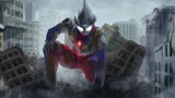 What was the story of the Ultraman game that was popular all over the country? !