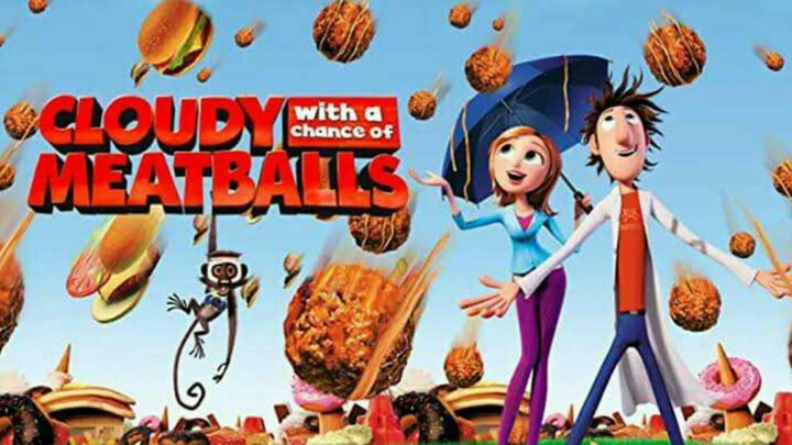 Cloudy with a chance of meatballs | Dubbing Indonesia