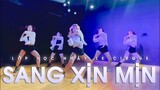 Sang Xịn Mịn - Lớp Học nhảy trực tiếp tại Hà Nội - GV Chi Chi