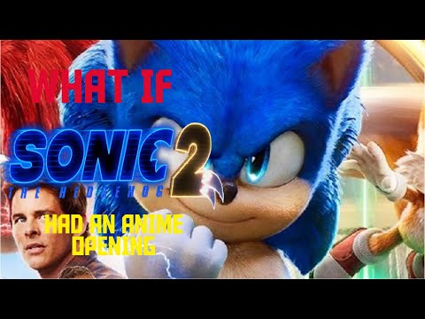 Believer, Imagine Dragons, Sonic, AMV