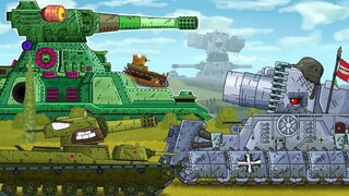 【坦克动画】KV-46项目 [Boosty转免]