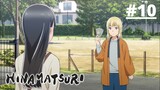 Hinamatsuri﻿ Episode 10 English Sub