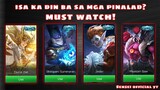 HOW LUCKY ARE YOU? | JUNE 8 FREE SKINS - MOBILE LEGENDS | WIN OR LOSE?