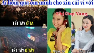 Những Bình Luận Hài Hước Năm Mới - Top Comment Face Book (p201)