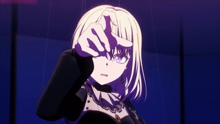 [4K ultra-clear tanpa tanda air] Ave Mujica OP KiLLKiSS (versi live yang diperbarui + versi animasi 