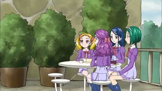 yes precure 5 Gogo episode 17