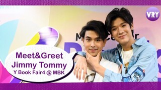 Jimmy Tommy Meet & Greet @Y Book Fair 4 MBK