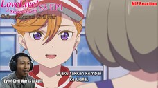 [ID Blind Reaction] Love Live Superstar S3 EP1 - Shibuya Kanon: Civil War