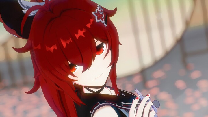 【Diluk MMD】Pure Land of Bliss-Diliangliang☆