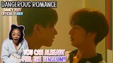 หัวใจในสายลม Dangerous Romance | GMMTV 2023 | TEASER REACTION