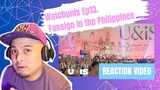 Watchunis Ep13. Unis Fansign in the Philippines | Reaction Video #unis #everafter #kpopgirlgroup