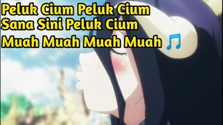 Ini Overlord Tapi Karakternya Pada Sengklek | Parody Anime Overlord Dub Indo Kocak