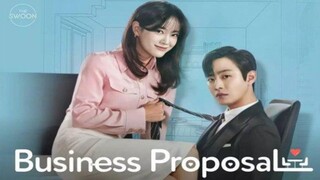 Business Proposal Eps 01 [SUB INDO]