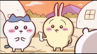 【ちいかわ】うさぎの差し入れ