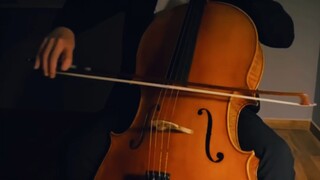 "Thoughts Across Time and Space" Cello