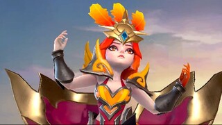 Auto Chess Moba - Flame Wizard