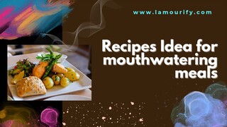 Recipes Idea Mouthwatering Meals #healthyeating #food #cooking #trending #foodie #foodlover #eating