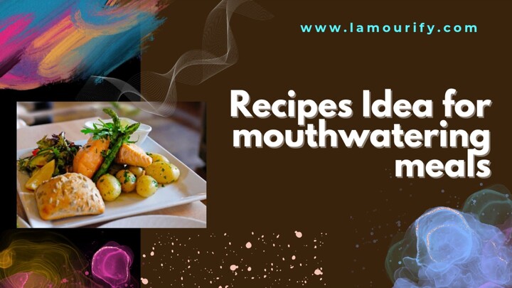 Recipes Idea Mouthwatering Meals #healthyeating #food #cooking #trending #foodie #foodlover #eating
