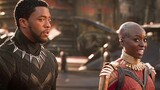 Without arguing with his sister, the Black Panther box office is at least half less